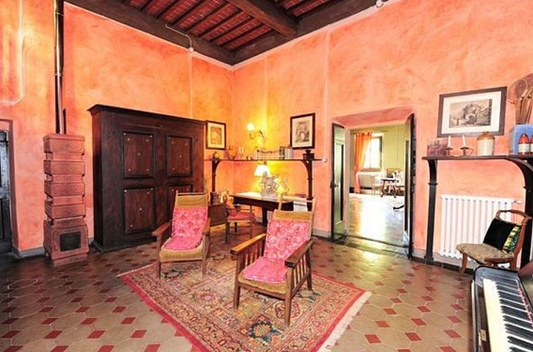 Vakantiehuis Villa il Frassine