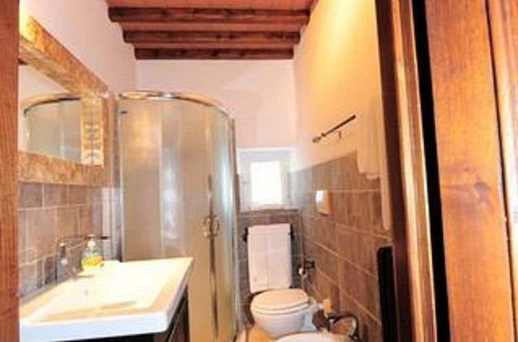 Vakantiehuis Villa il Frassine