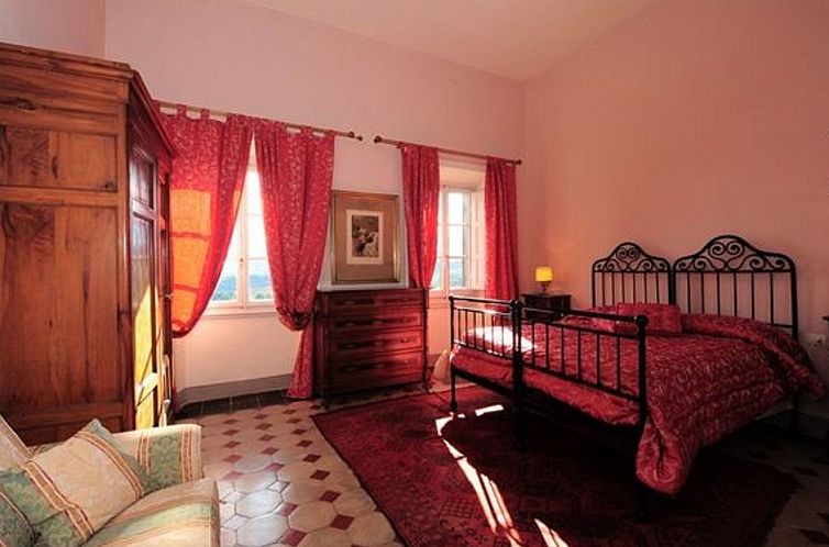 Vakantiehuis Villa il Frassine