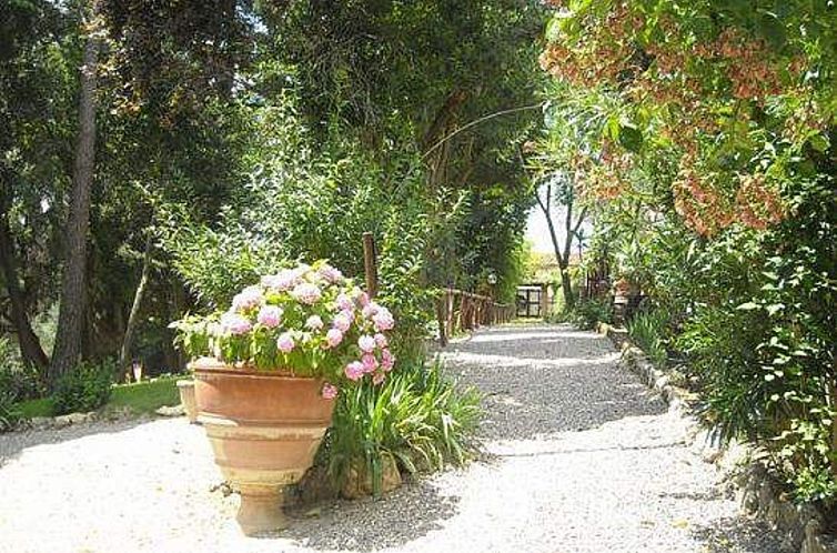 Vakantiehuis Villa il Frassine