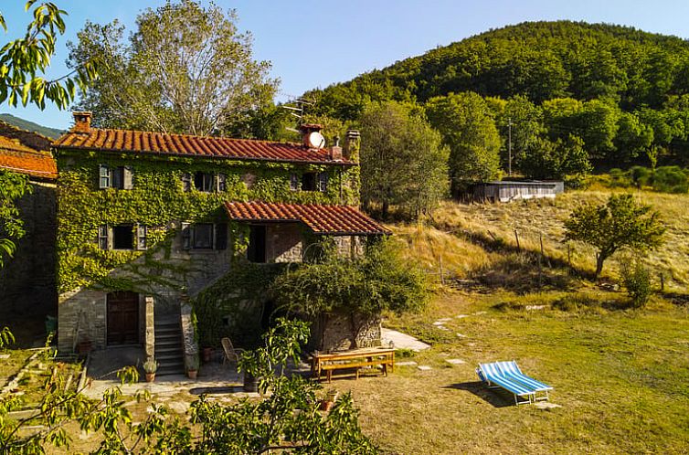 Vakantiehuisje in Gello