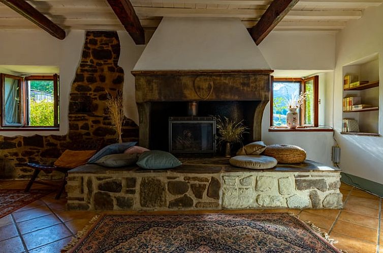 Vakantiehuisje in Gello