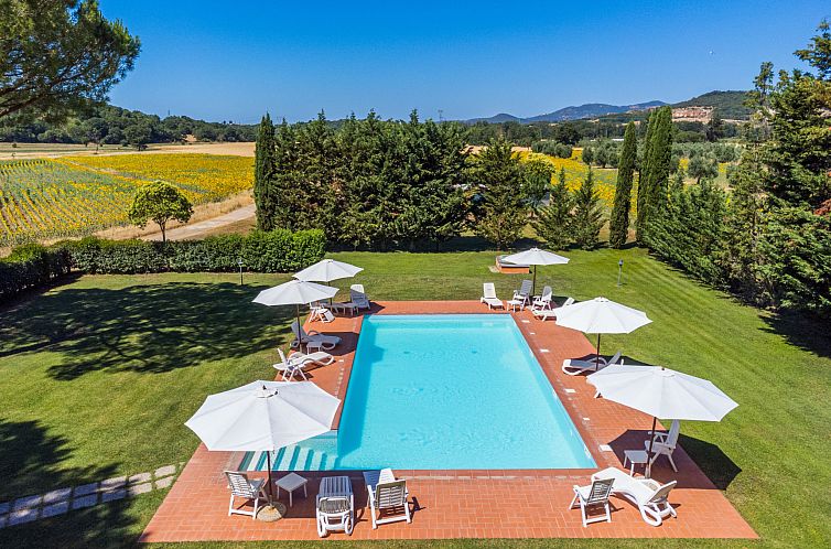 Appartement Rossogiallo