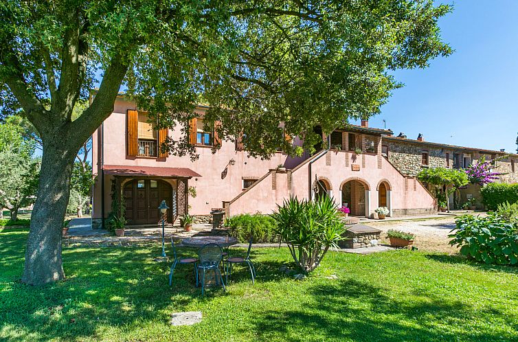 Appartement Rossogiallo