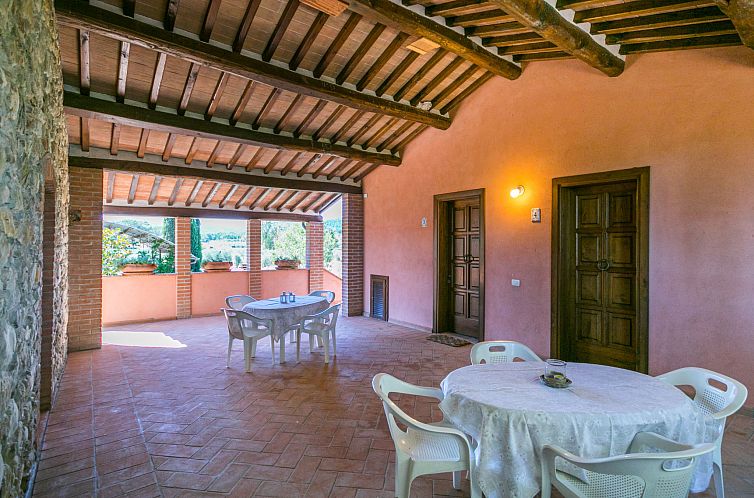 Appartement Rossogiallo