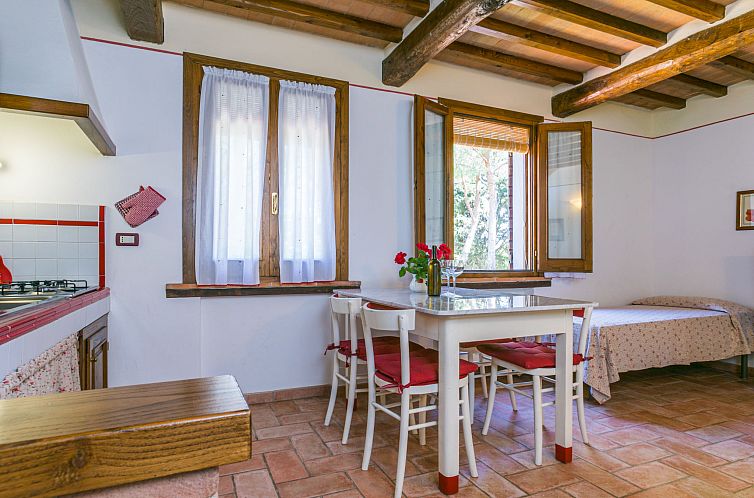 Appartement Rossogiallo
