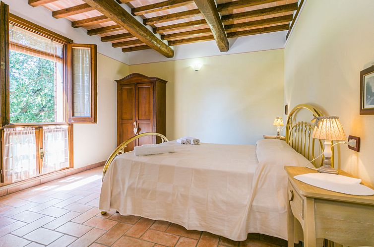 Appartement Rossogiallo