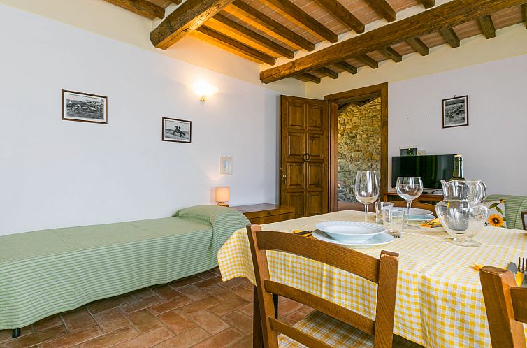 Appartement Rossogiallo