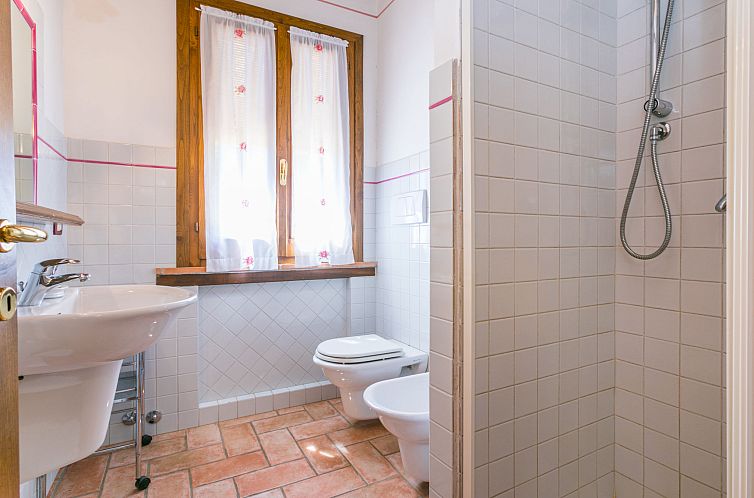 Appartement Rossogiallo