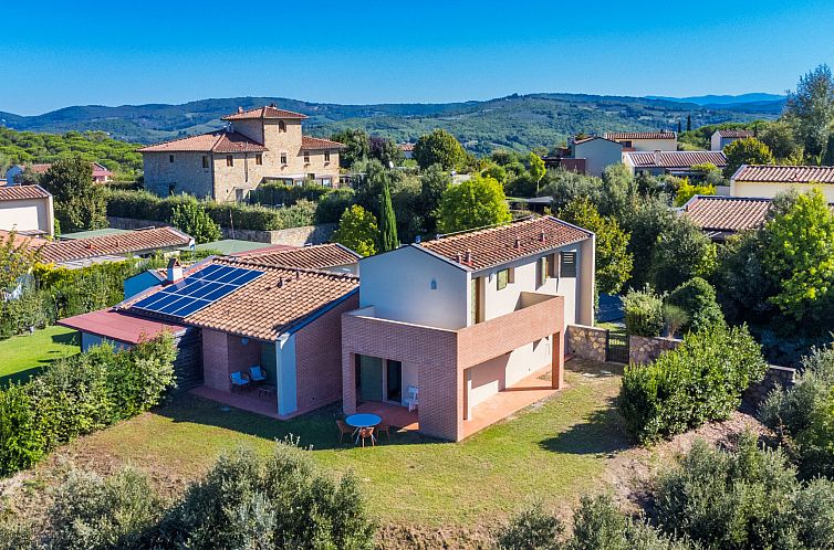 Guest house 09512109 - Holiday property Tuscany / Elba - Vakantiehuis Albachiara