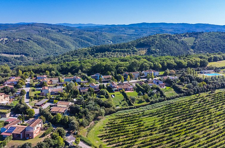 Vakantiehuis Albachiara