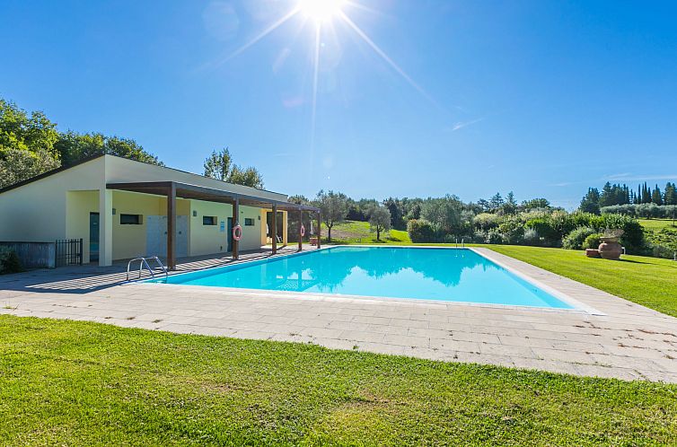 Vakantiehuis Albachiara