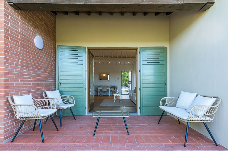 Vakantiehuis Albachiara