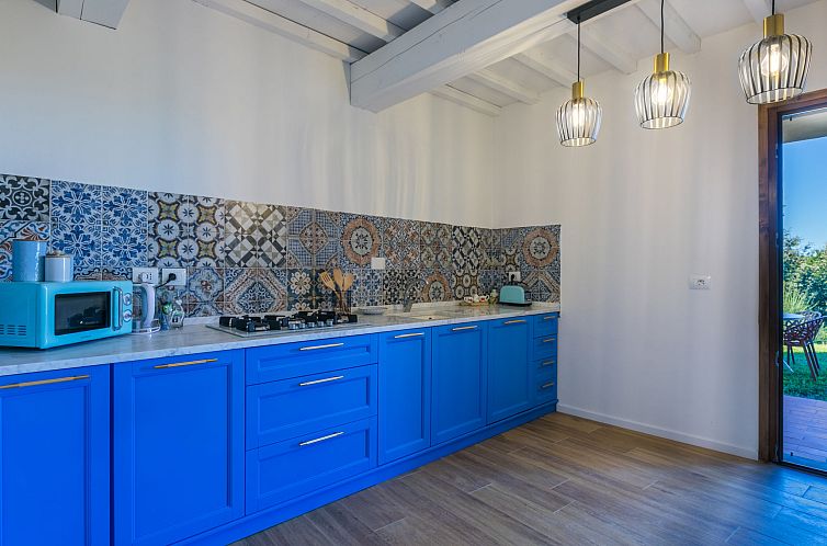 Vakantiehuis Albachiara