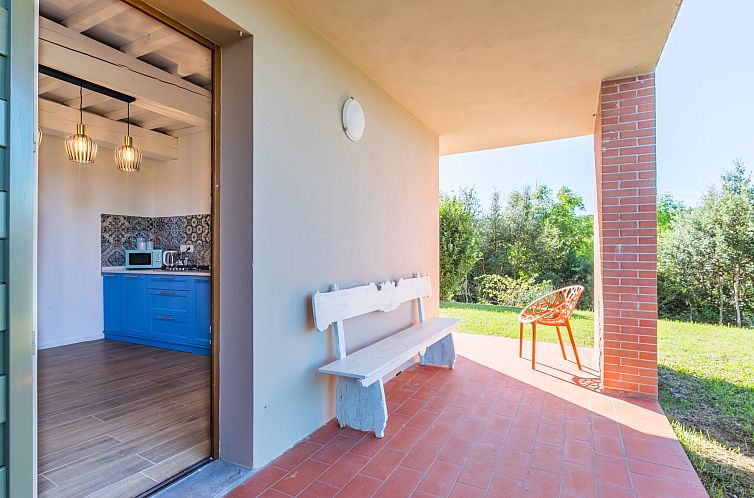 Vakantiehuis Albachiara