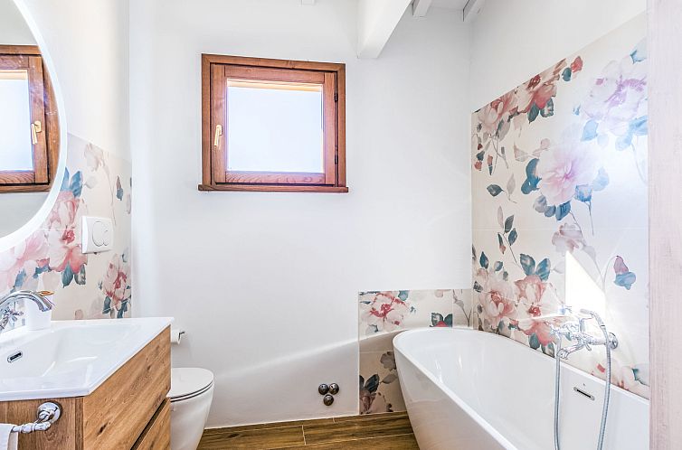 Vakantiehuis Albachiara