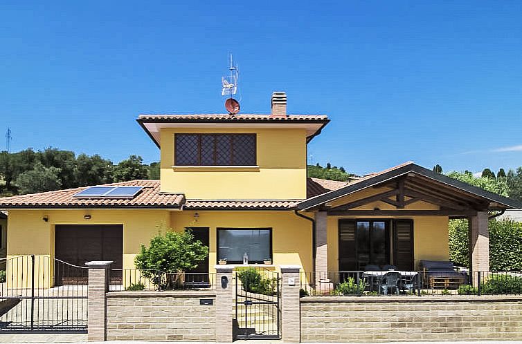 Vakantiehuis Serra