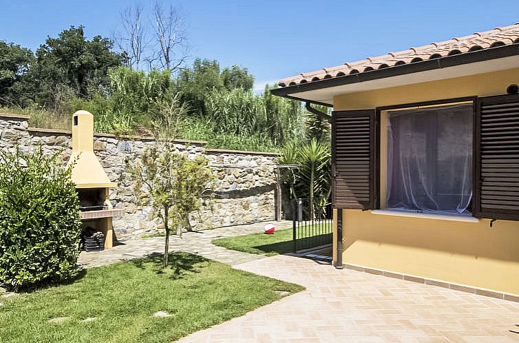 Vakantiehuis Serra