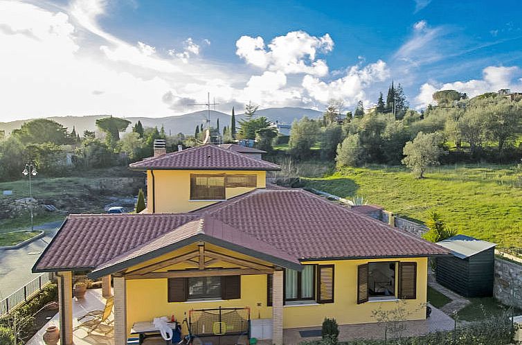 Vakantiehuis Serra