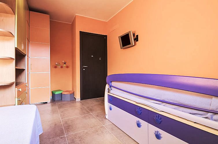Vakantiehuis Serra