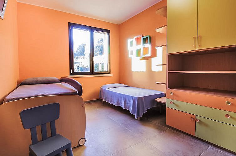 Vakantiehuis Serra