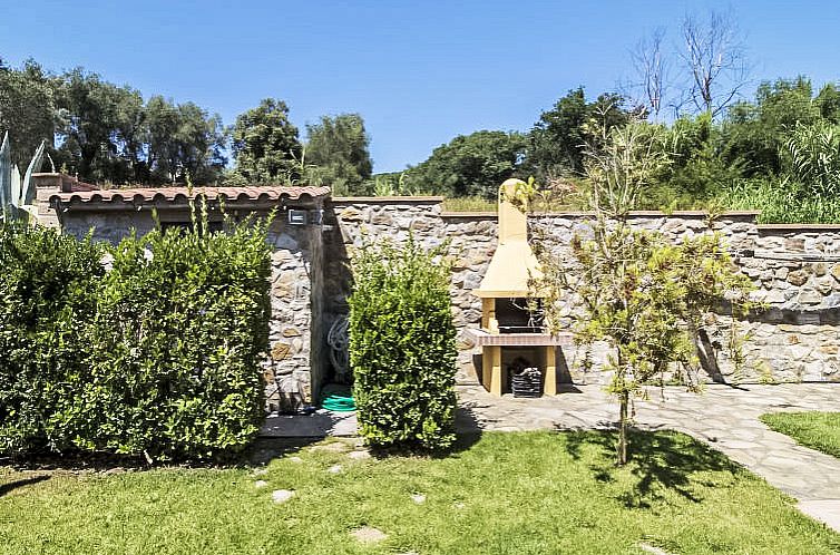 Vakantiehuis Serra