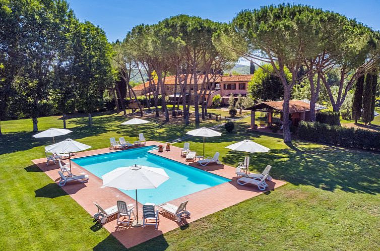 Appartement Rossogiallo