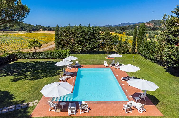 Appartement Rossogiallo