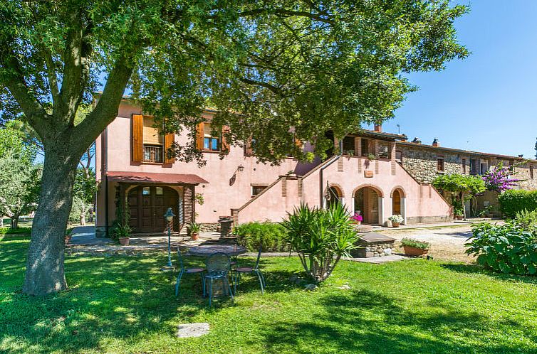 Appartement Rossogiallo