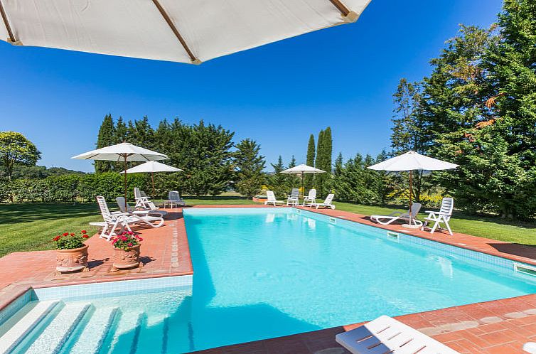 Appartement Rossogiallo