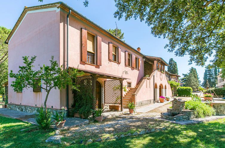 Appartement Rossogiallo