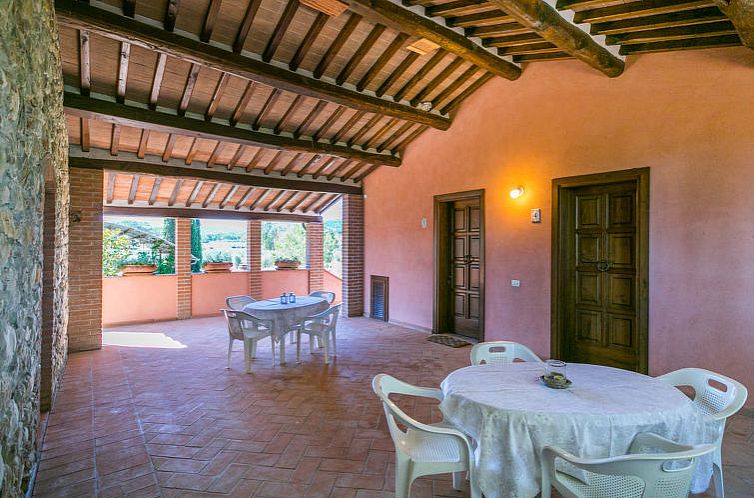 Appartement Rossogiallo