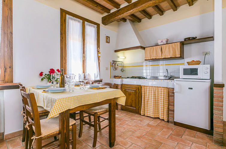 Appartement Rossogiallo