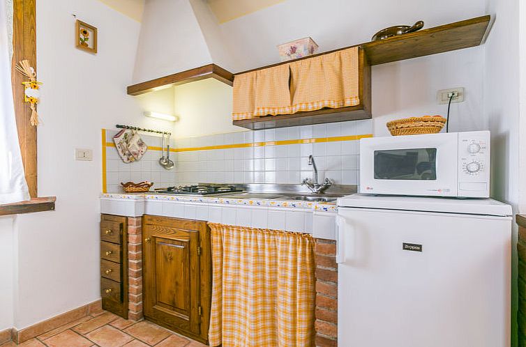 Appartement Rossogiallo