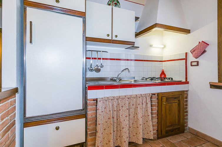 Appartement Rossogiallo