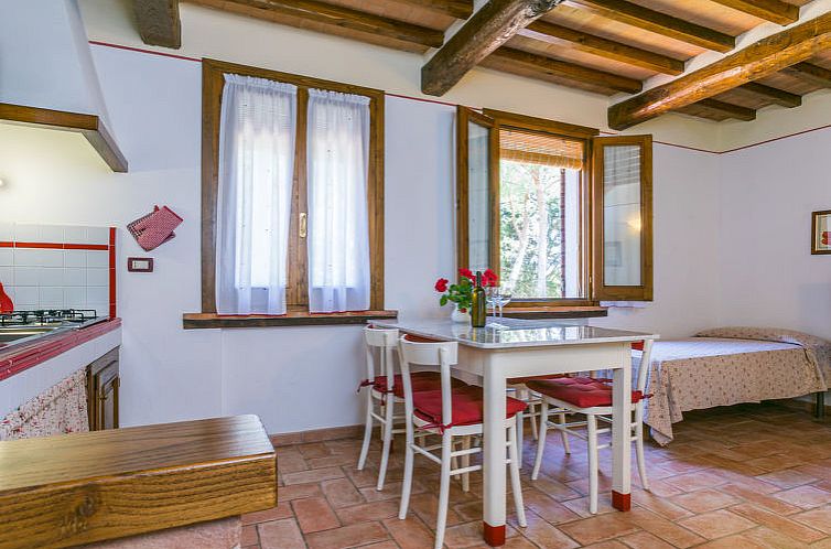 Appartement Rossogiallo
