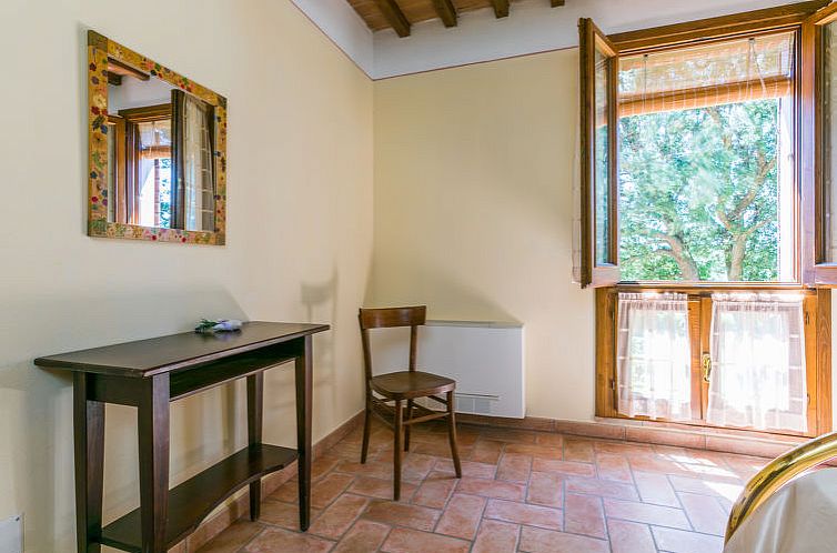 Appartement Rossogiallo