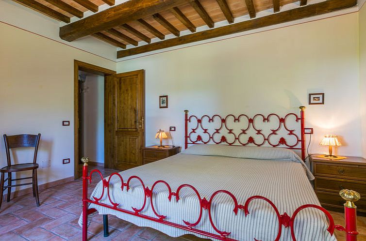 Appartement Rossogiallo