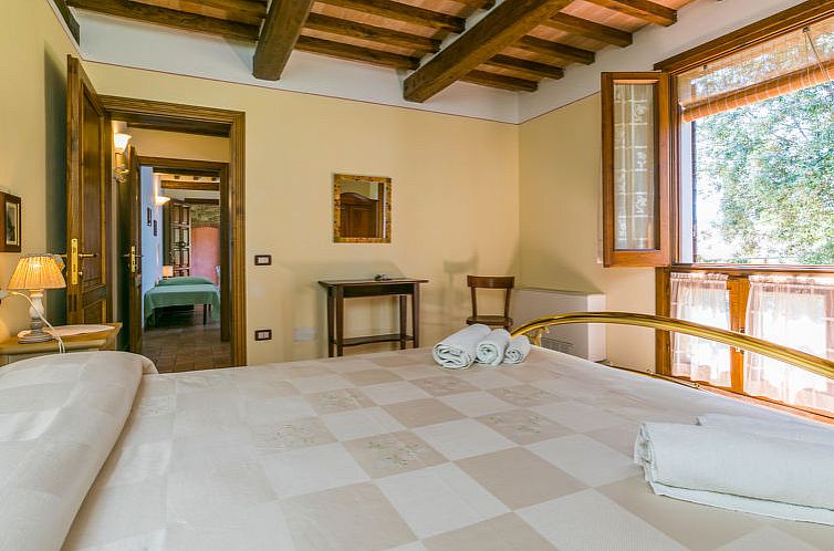 Appartement Rossogiallo