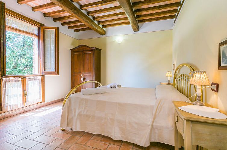 Appartement Rossogiallo