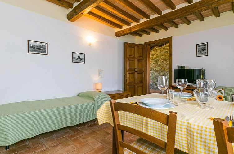 Appartement Rossogiallo
