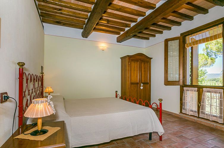 Appartement Rossogiallo