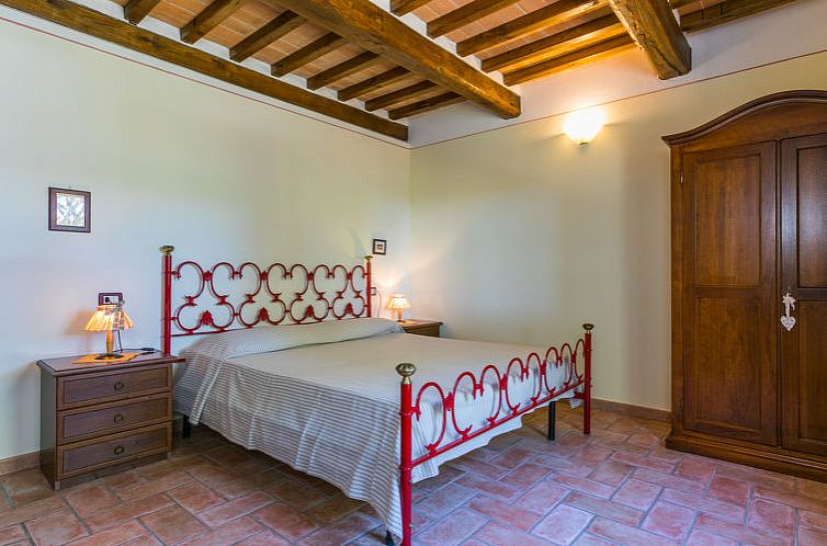 Appartement Rossogiallo