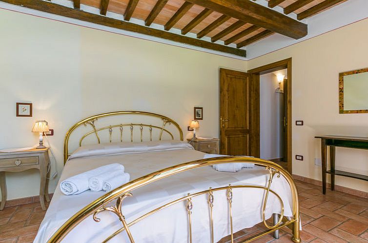 Appartement Rossogiallo