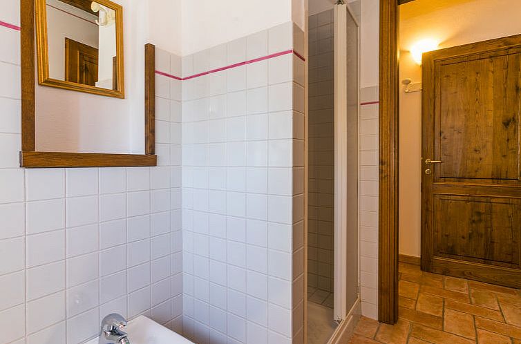 Appartement Rossogiallo