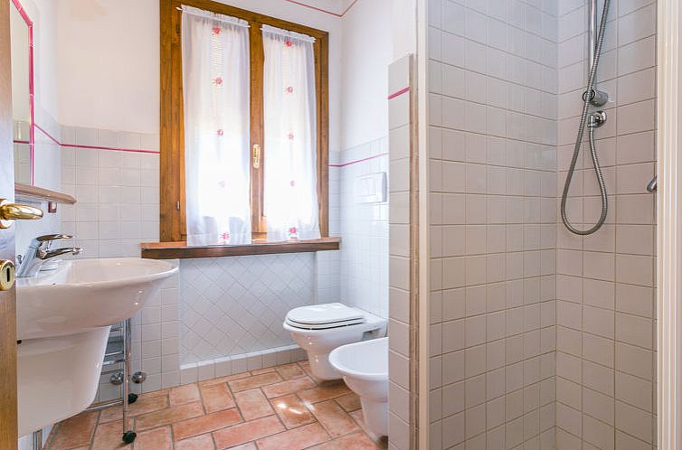 Appartement Rossogiallo