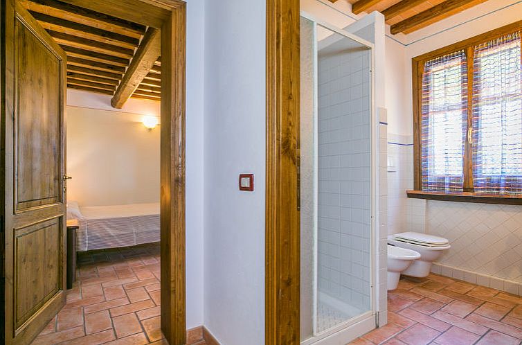 Appartement Rossogiallo