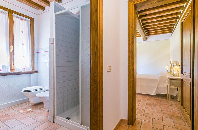Appartement Rossogiallo