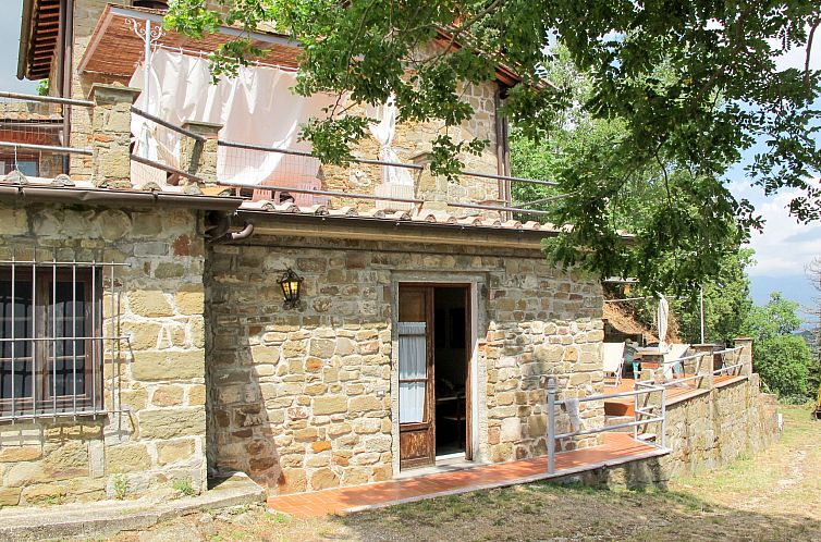 Unterkunft 09512317 - Appartement Toskana / Elba - Appartement Rondini