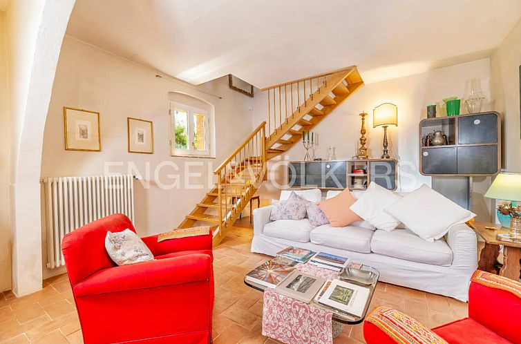 Vrijstaande woning in Trequanda